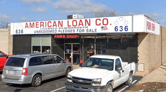 American Loan Co