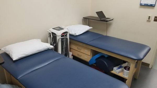 Physical Therapy Room