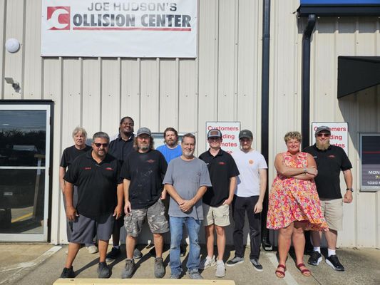 Joe Hudson's Collision Center