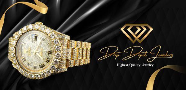 Drip Depot Jewelers Banner