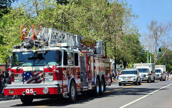 Memorial Day Parade 5/29/23