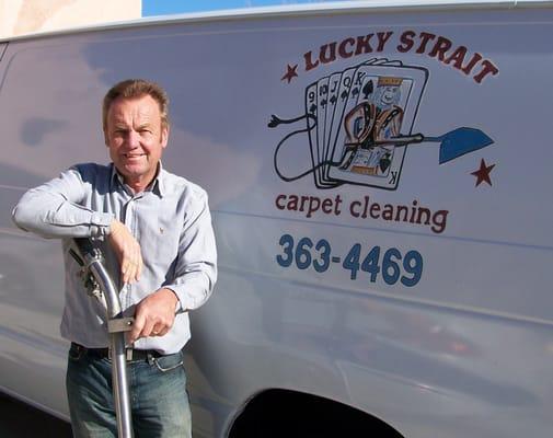 Lucky Strait Carpet Cleaning