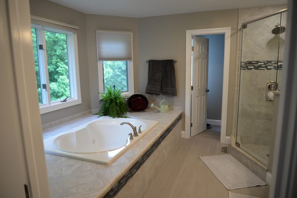 Master Bath renovation