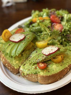 Avocado Toast