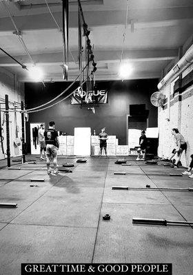 Cross Fit Newark