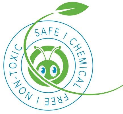 Safe*Chemical Free*Non-Toxic