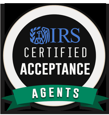 IRS VERIFIED.