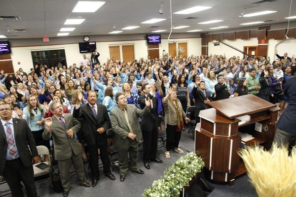 Assembly of God Bethlehem Ministry