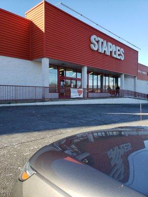 Staples Travel Services