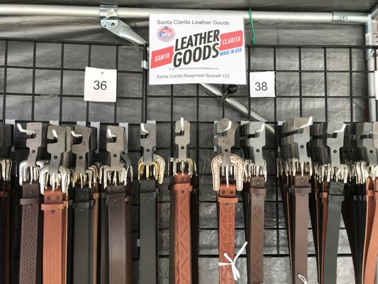 Santa Clarita Leather Goods