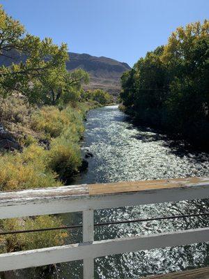 Fernley , painted rock