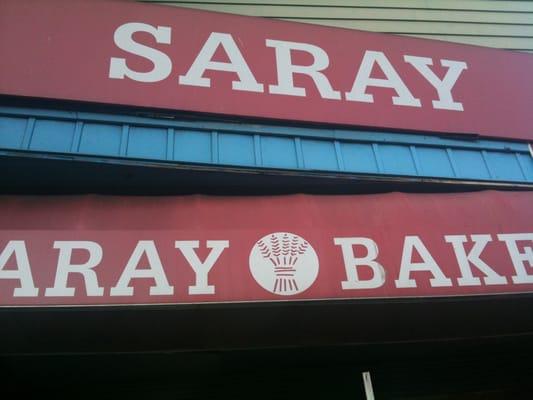 Saray Bakery