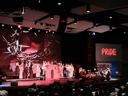 Good Friday (Easter Musical 2014)