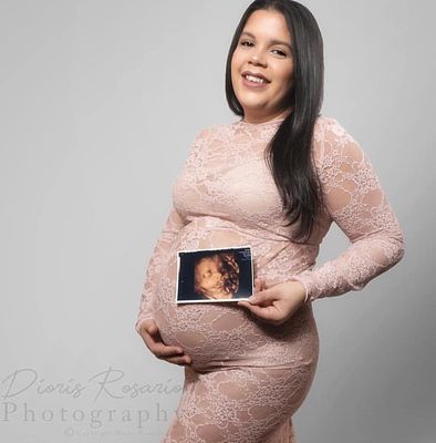 3D ultrasound incorporated with Maternity Images