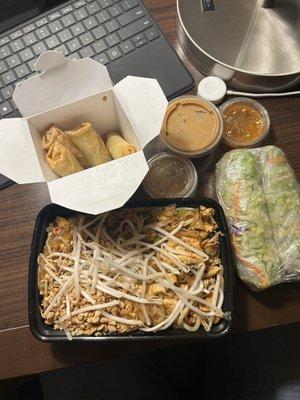 Thai Garden To Go