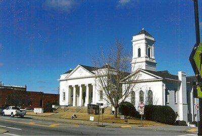 Carrollton First Methodist Church