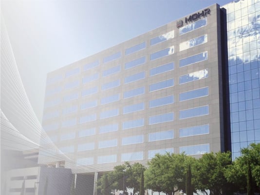 Mohr Partners Dallas Corporate Office