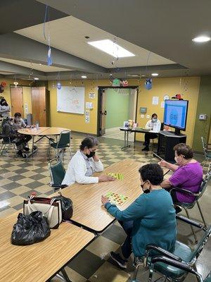 St. Barnabas Senior Center