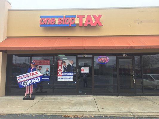 One Stop Tax