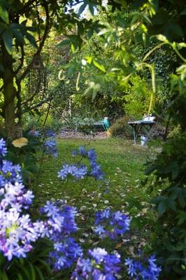 Berkeley Garden Coach