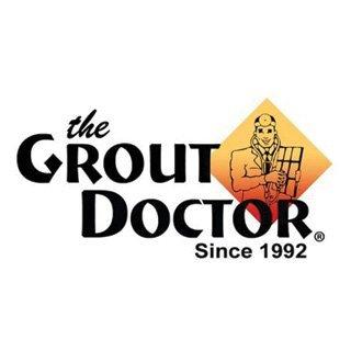 The Grout Doctor logo