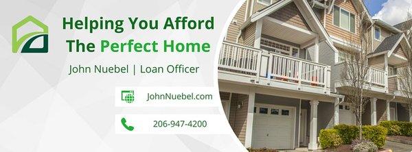 John Nuebel Loans