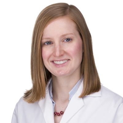 Our orthodontist, Dr. Sarah Prehn