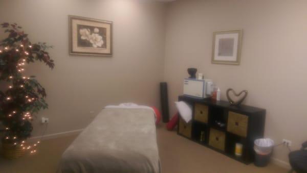 Massage Therapy Rm #1