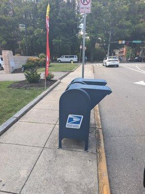 Post office, Knoxville