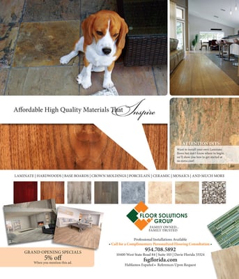 Floor Solutions Group LLC