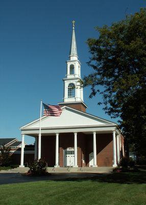 St Paul Lutheran Church