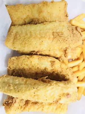 Cod Fish Fillet