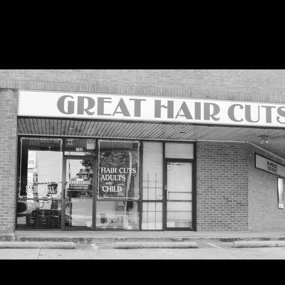 Great Hair Cuts