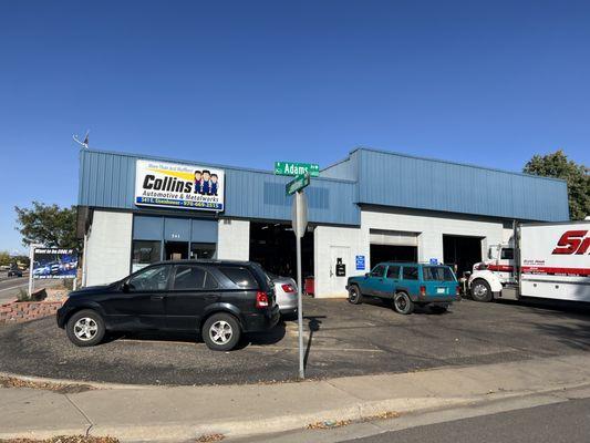 Collins Automotive & Metalworks