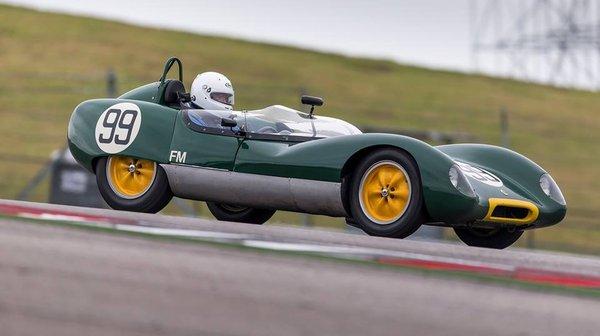 Vintage Racing Motors