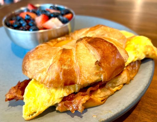 Breakfast Sandwich