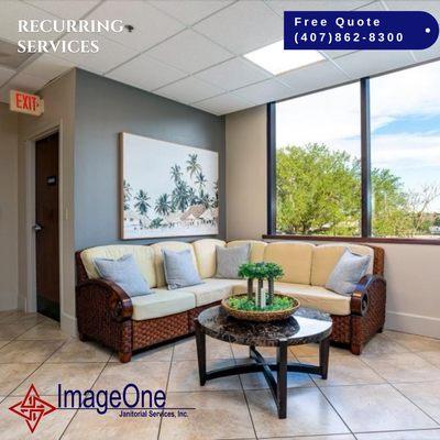 ImageOne Janitorial Services