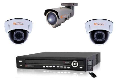 Need Cameras for your home or business ...Call us today we can fit your needs for a system you can view from phone, tablet & computer.