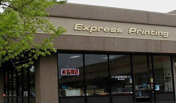 Express Printing