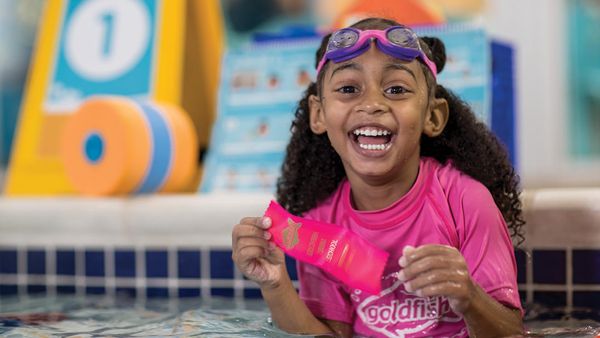 Goldfish Swim School - Falls Church