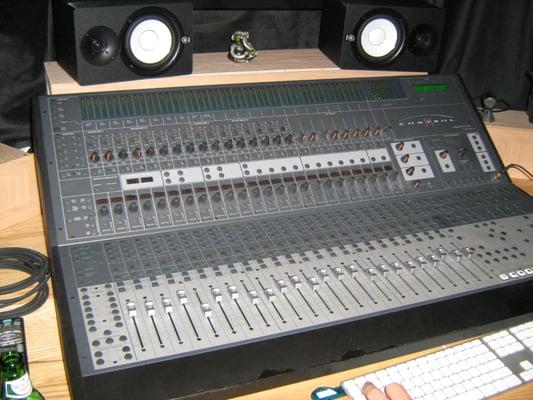 Pro Tools HD Recording Studio in Albuquerque, NM