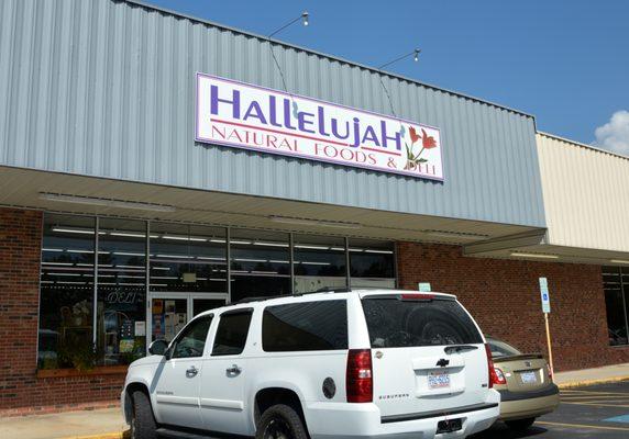 Hallelujah Natural Foods & Deli