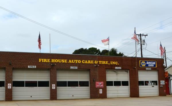 Firehouse Auto Care & Tire