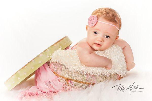 Baby & Newborn Portraits