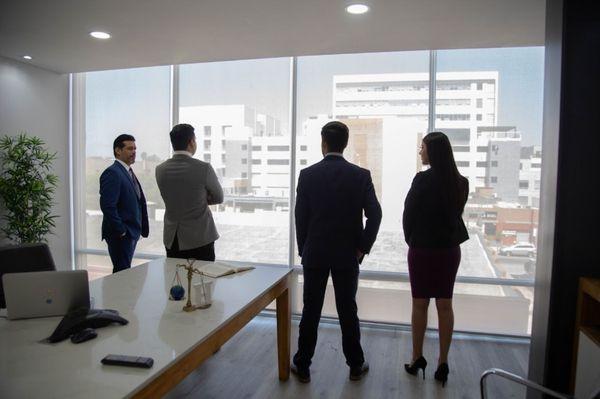 Abogados El Rey offices in Tijuana