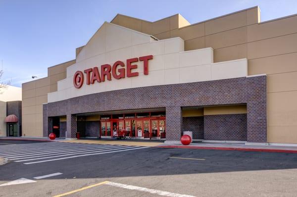 Vacaville Commons - Target