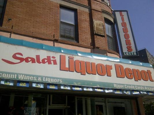 Saint Ann's Liquor Depot