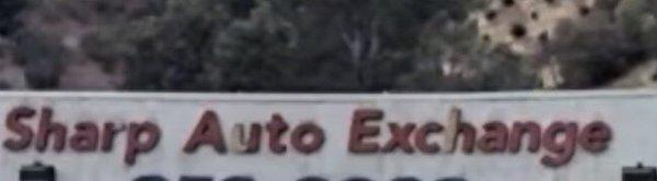 Sharp auto exchange