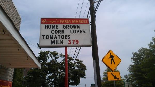 George's Farm Market