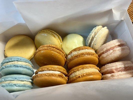 macarons